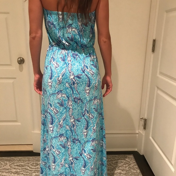 Lilly Pulitzer Maxi Dress - Picture 2 of 5